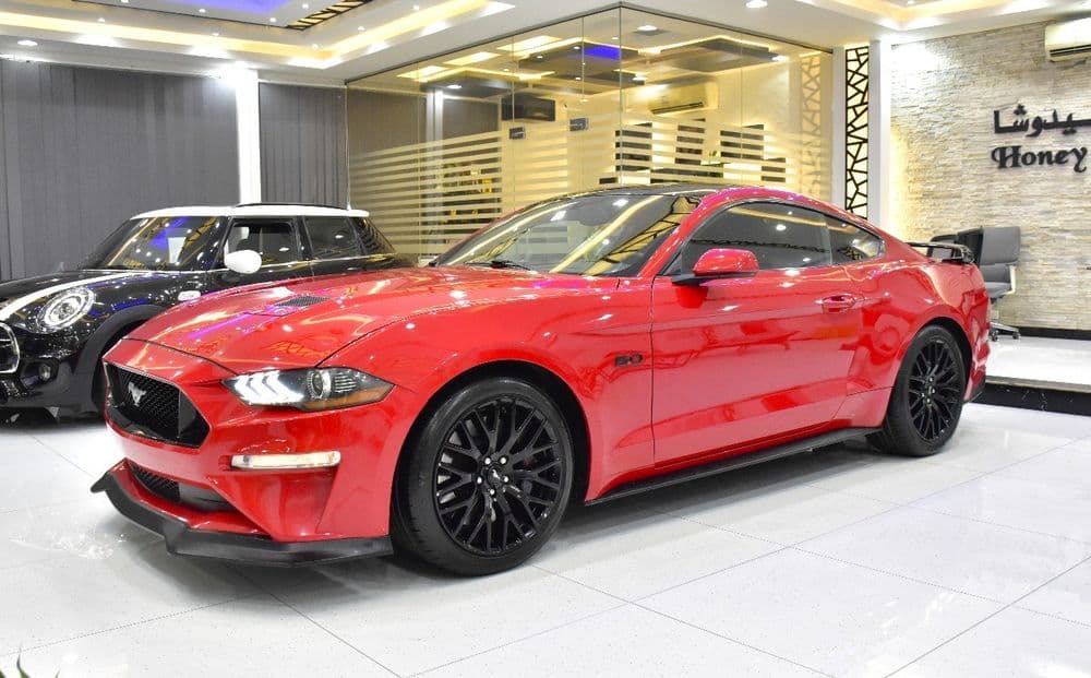 Used Ford Mustang GT 2020