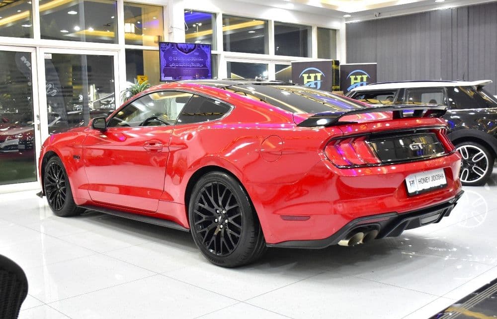 Used Ford Mustang GT 2020