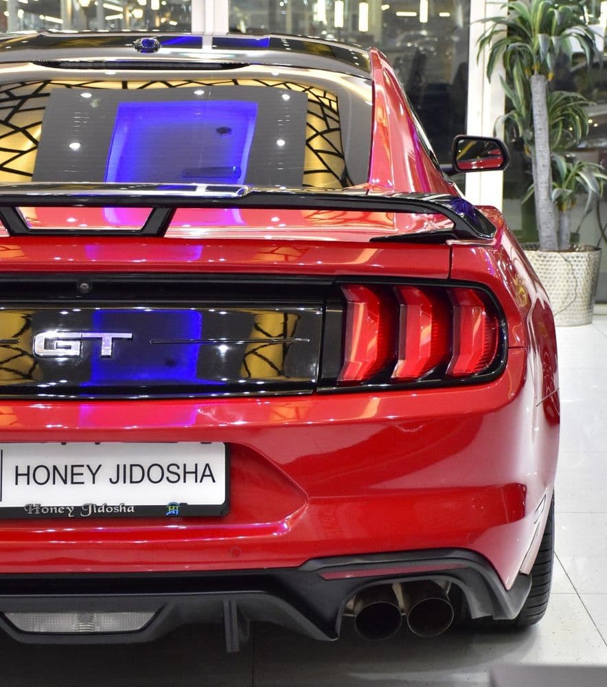 Used Ford Mustang GT 2020