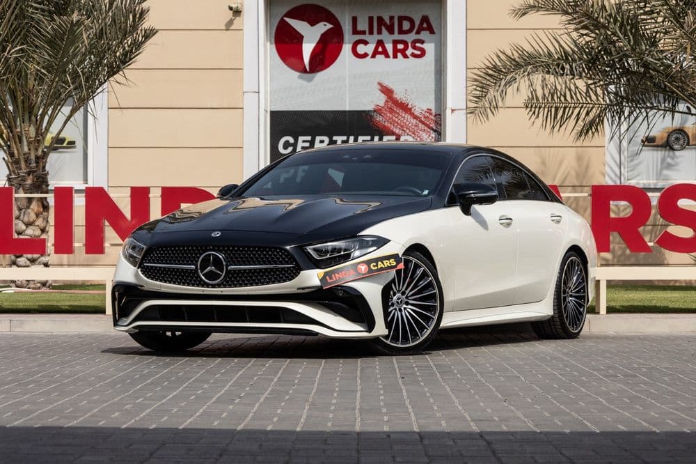 Used Mercedes-Benz CLS-Class 2022