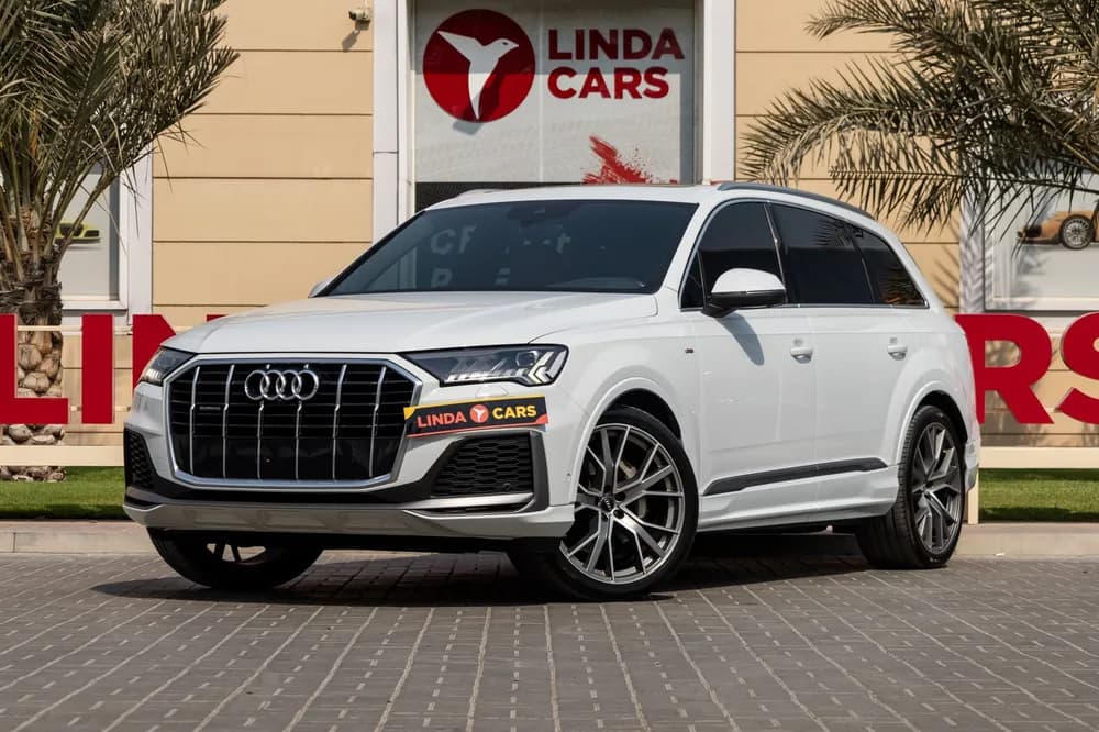 Used Audi Q7 2020