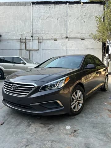 مستعملة هيونداي سوناتا 2.4L 2016
