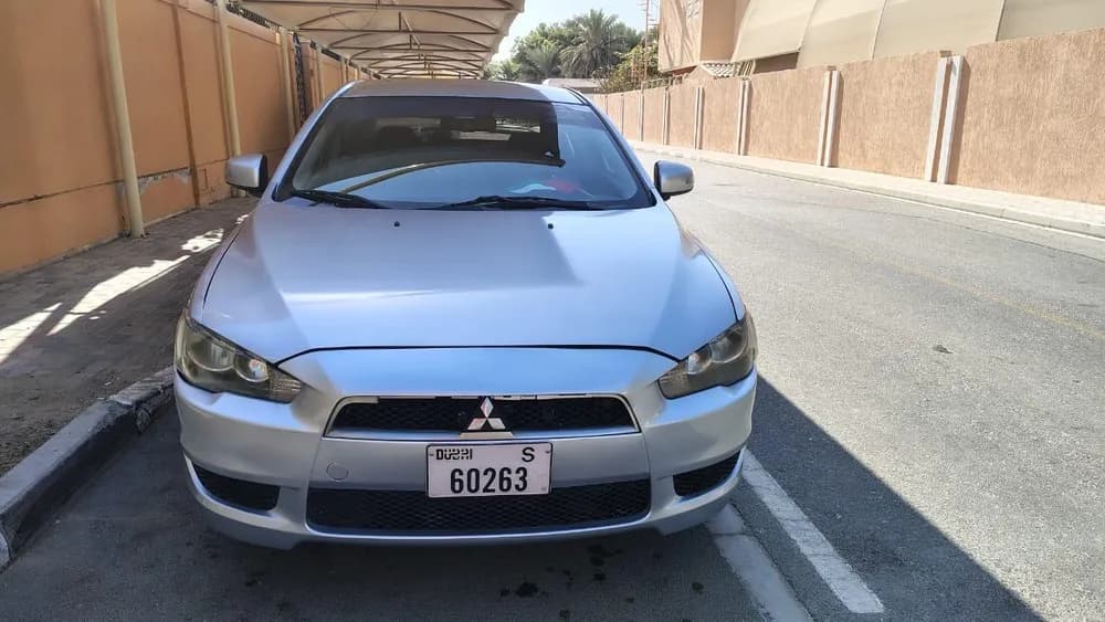 Used Mitsubishi Lancer EX 2.0L GLX 2015