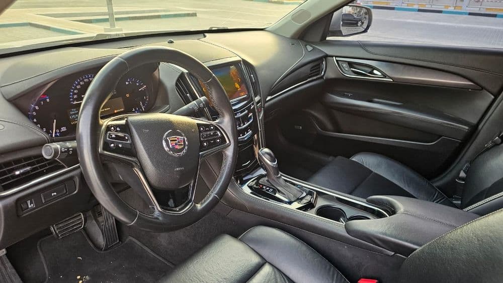 Used Cadillac ATS 2.5L 2014