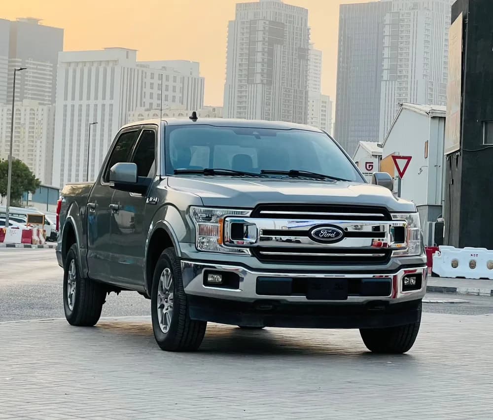 Used Ford F-150 3.3L V6 XLT Sport R/C 2019