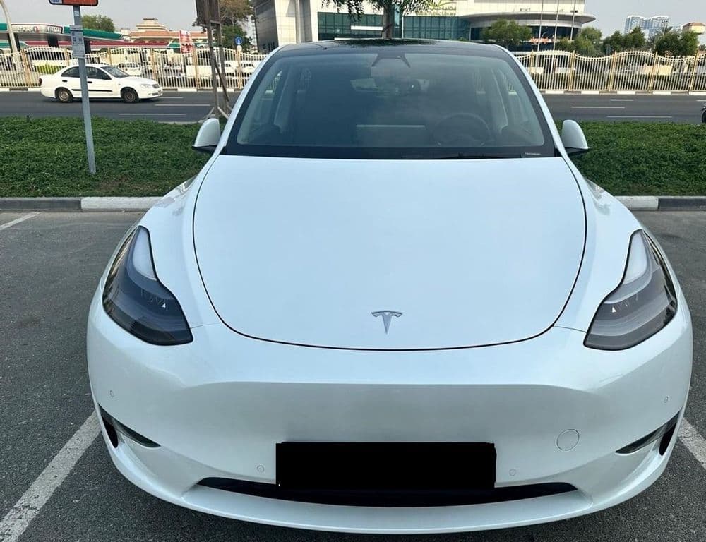 Used Tesla Model Y Standard Range 2024