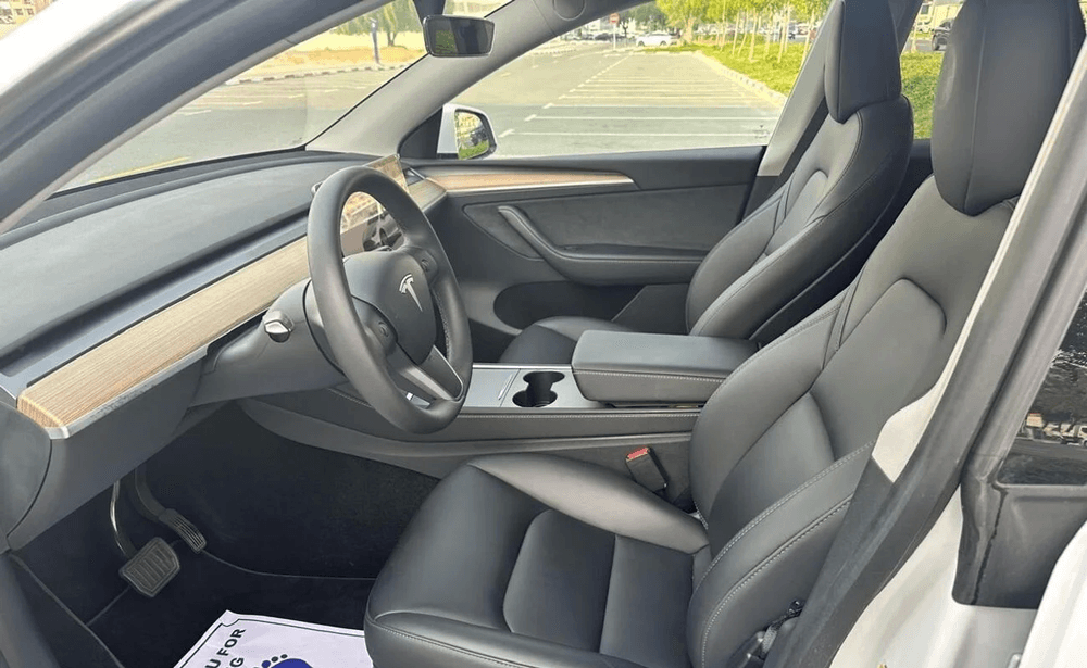 Used Tesla Model Y Standard Range 2024