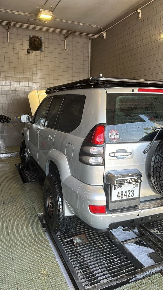 تويوتا لاند كروزر برادو 4.0L Limited 2009 مستعملة