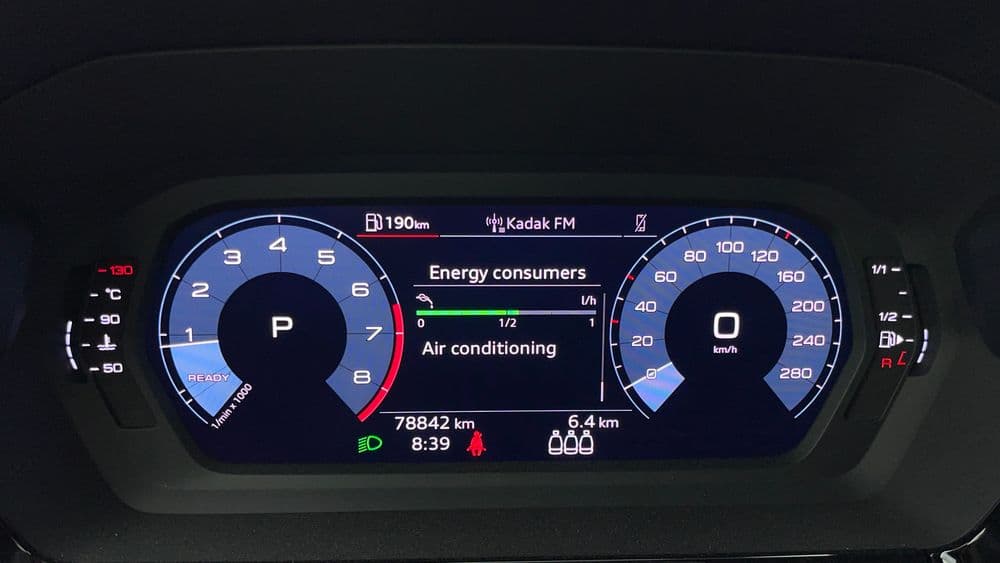 Used Audi A3 Sportback 2023