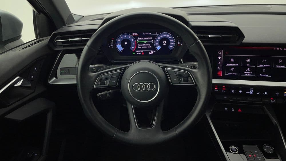 Used Audi A3 Sportback 2023