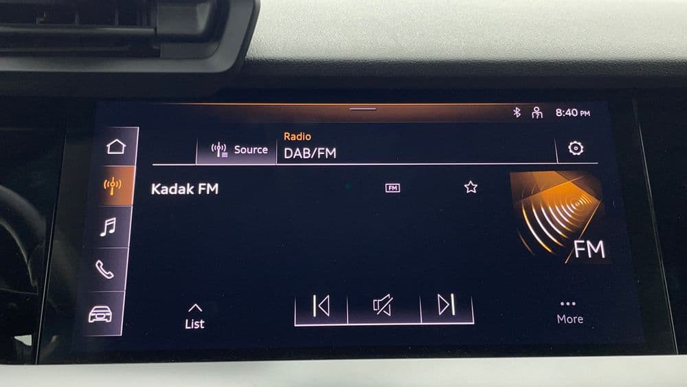 Used Audi A3 Sportback 2023