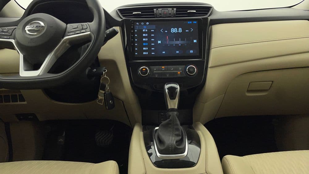 نيسان إكس تريل 2022 مستعملة