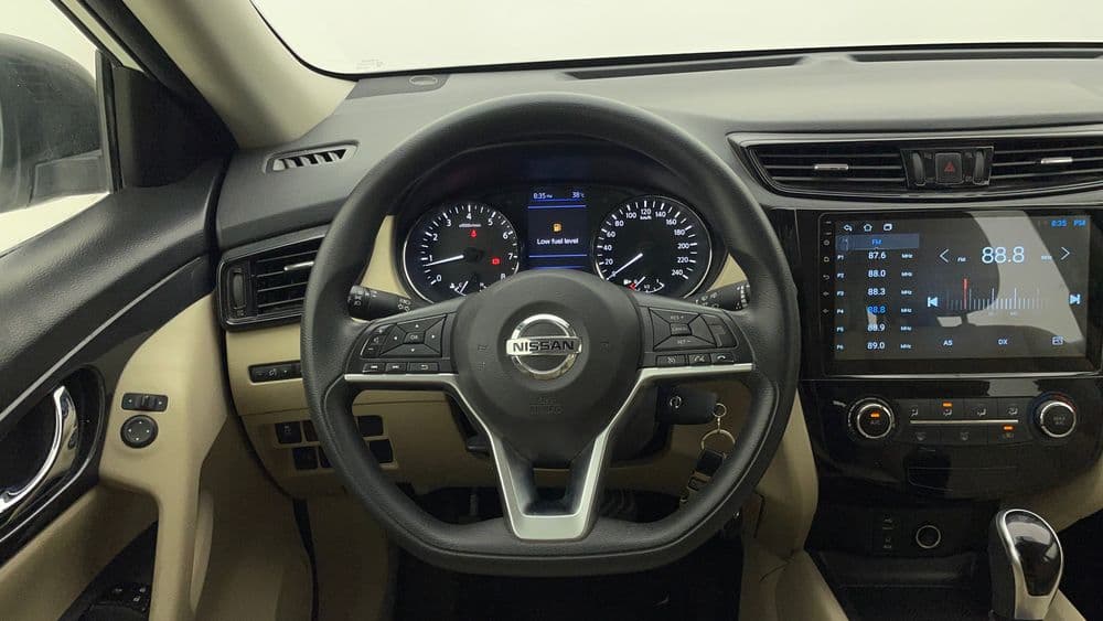 نيسان إكس تريل 2022 مستعملة