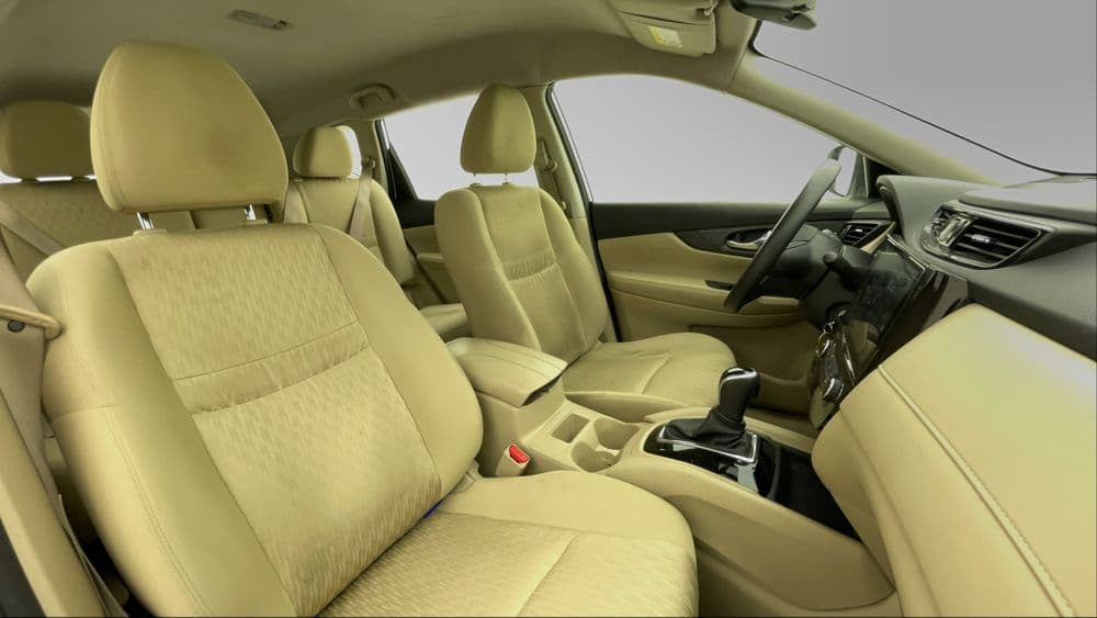 نيسان إكس تريل 2022 مستعملة