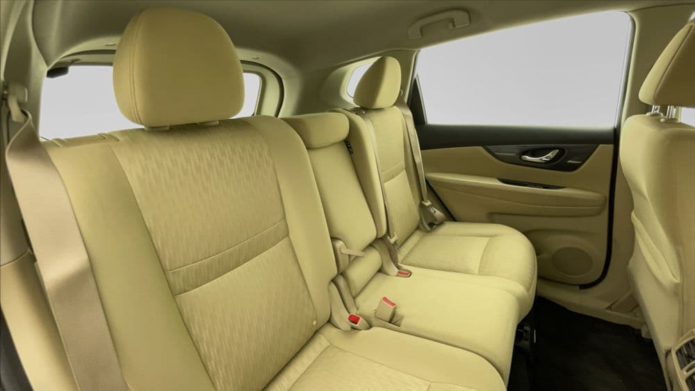 نيسان إكس تريل 2022 مستعملة