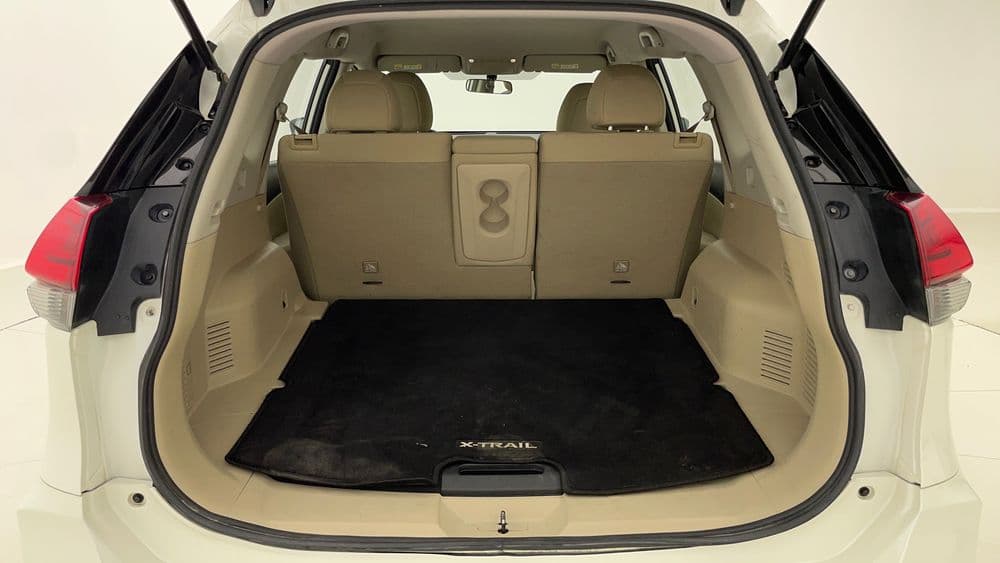 نيسان إكس تريل 2022 مستعملة