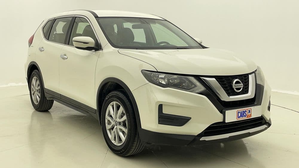 نيسان إكس تريل 2022 مستعملة