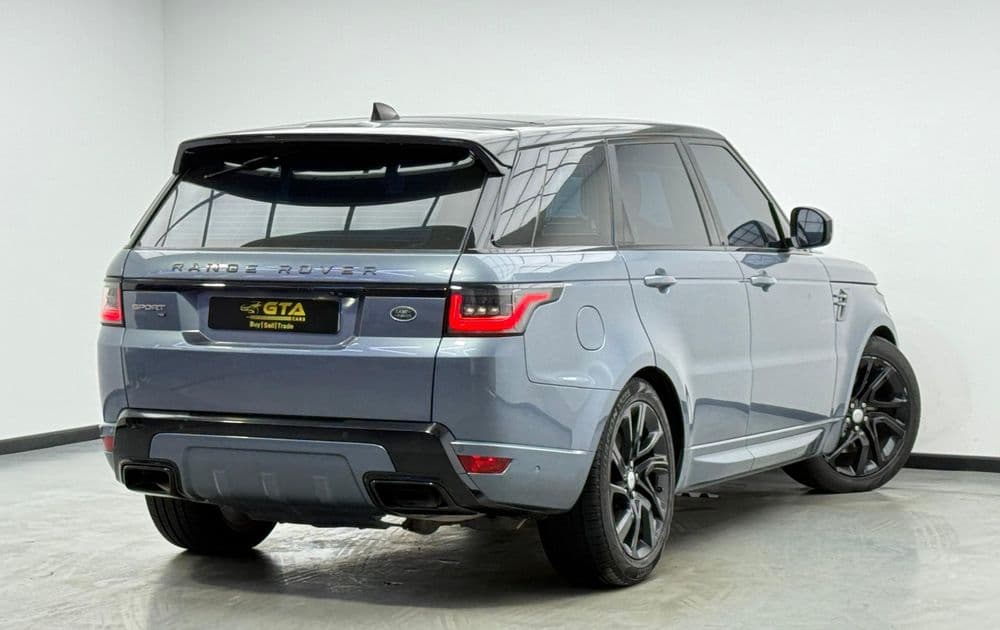 لاند روفر رينج روفر 5.0L HSE 2020 مستعملة