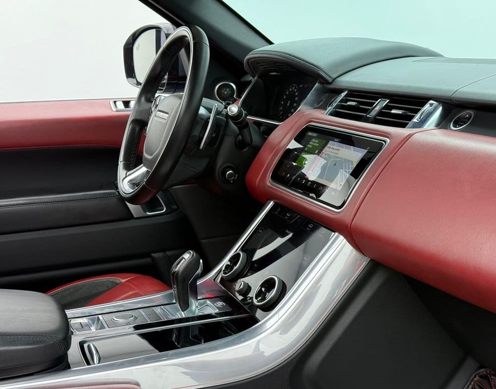 لاند روفر رينج روفر 5.0L HSE 2020 مستعملة