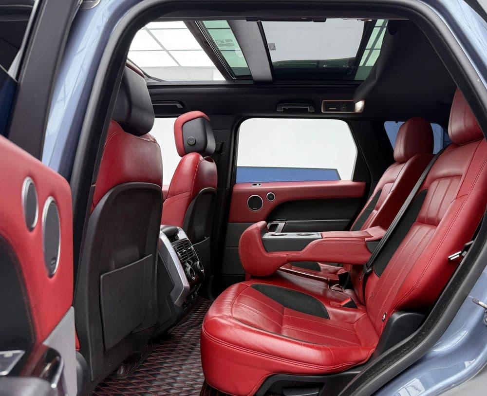 لاند روفر رينج روفر 5.0L HSE 2020 مستعملة