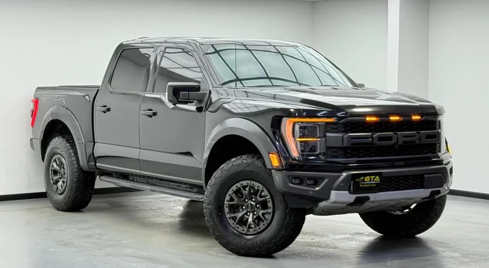 Used Ford F-150 Raptor 3.5L EcoBoost Crew Cab (Luxury Range) 2022 Used Ford F-150 Raptor 3.5L EcoBoost Crew Cab (Luxury Range) 2022 used_cars.forSale