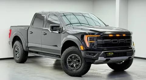 Used Ford F-150 Raptor 3.5L EcoBoost Crew Cab (Luxury Range) 2022 Used Ford F-150 Raptor 3.5L EcoBoost Crew Cab (Luxury Range) 2022 used_cars.forSale