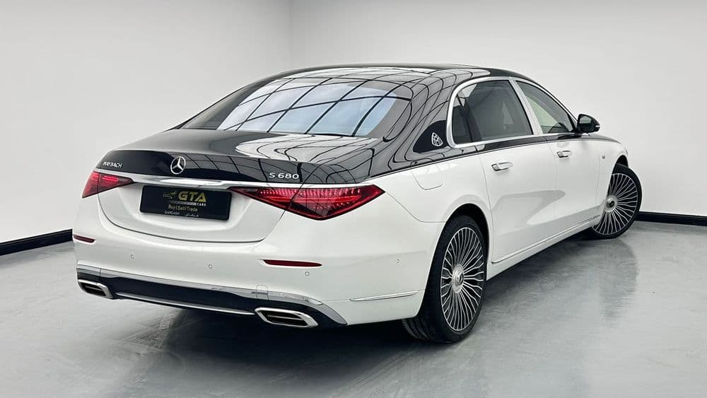 Used Mercedes-Benz Maybach S 680 4MATIC 2024