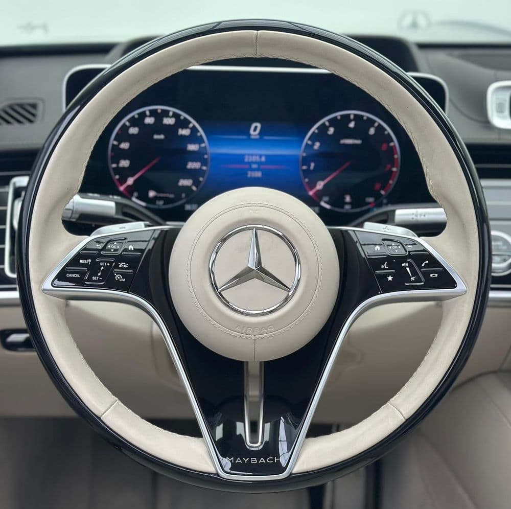 Used Mercedes-Benz Maybach S 680 4MATIC 2024