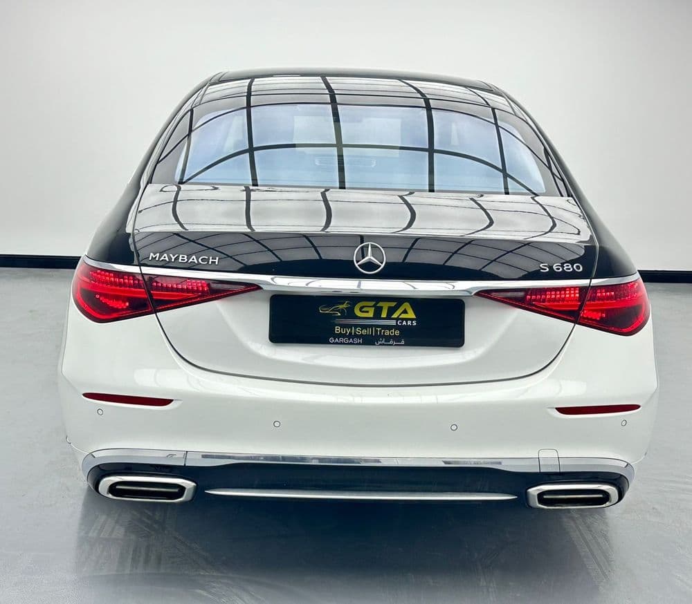 Used Mercedes-Benz Maybach S 680 4MATIC 2024