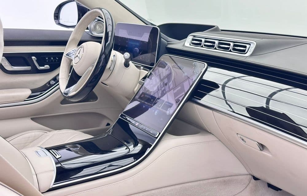 Used Mercedes-Benz Maybach S 680 4MATIC 2024
