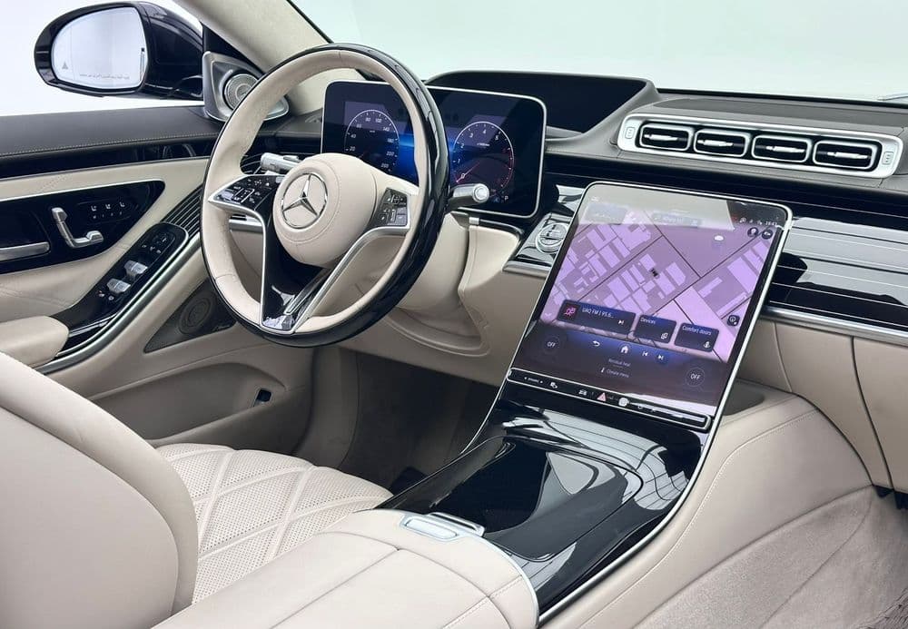 Used Mercedes-Benz Maybach S 680 4MATIC 2024