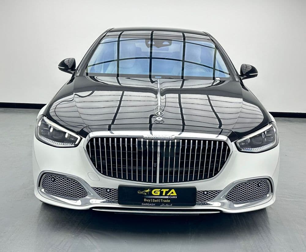 Used Mercedes-Benz Maybach S 680 4MATIC 2024