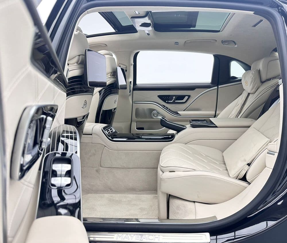 Used Mercedes-Benz Maybach S 680 4MATIC 2024