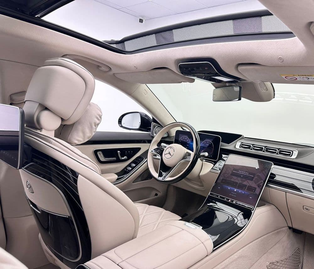 Used Mercedes-Benz Maybach S 680 4MATIC 2024