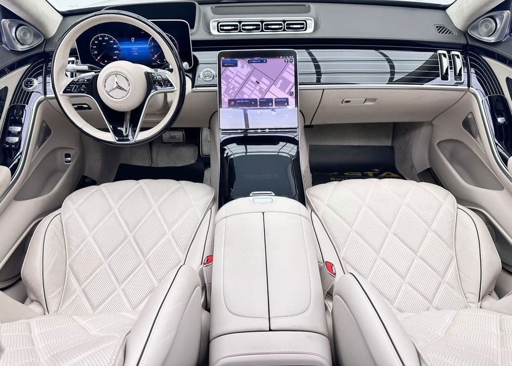 Used Mercedes-Benz Maybach S 680 4MATIC 2024