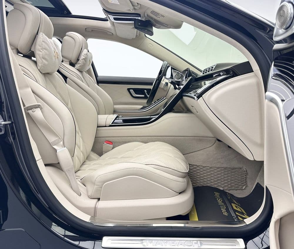Used Mercedes-Benz Maybach S 680 4MATIC 2024