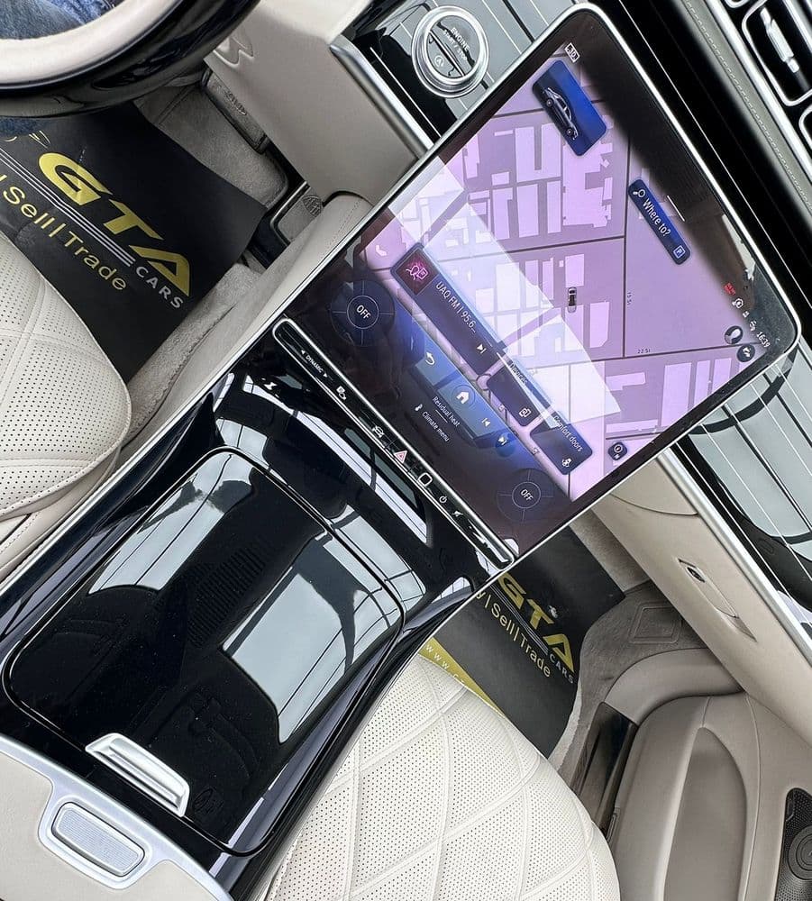 Used Mercedes-Benz Maybach S 680 4MATIC 2024