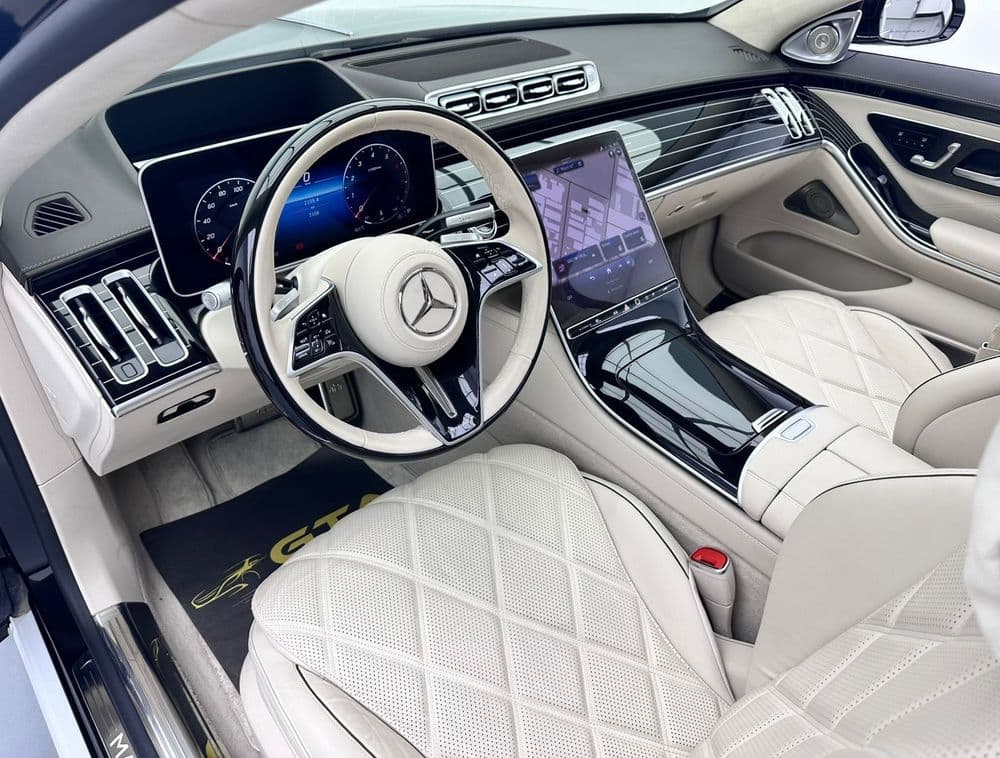 Used Mercedes-Benz Maybach S 680 4MATIC 2024