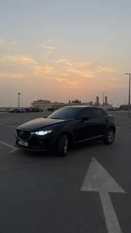 Used Mazda CX 3 2.0L Comfort (FWD) 2019