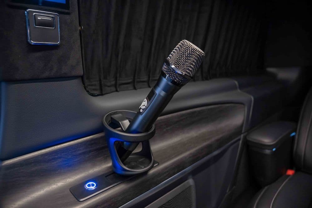 الجديد مرسيدس بنز الفئة في Avantgarde 2025