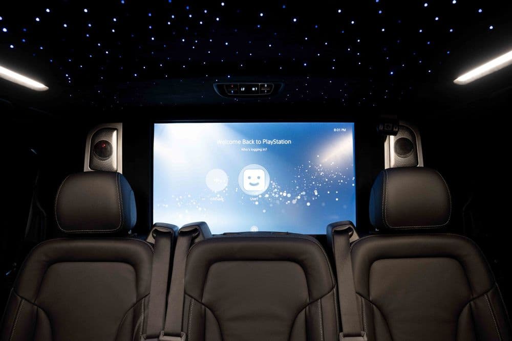 الجديد مرسيدس بنز الفئة في Avantgarde 2025