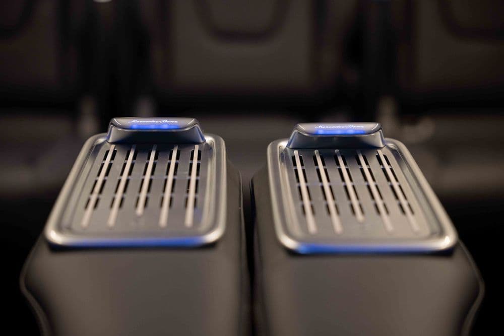 الجديد مرسيدس بنز الفئة في Avantgarde 2025