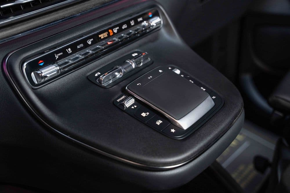 الجديد مرسيدس بنز الفئة في Avantgarde 2025