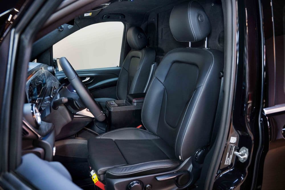 الجديد مرسيدس بنز الفئة في Avantgarde 2025