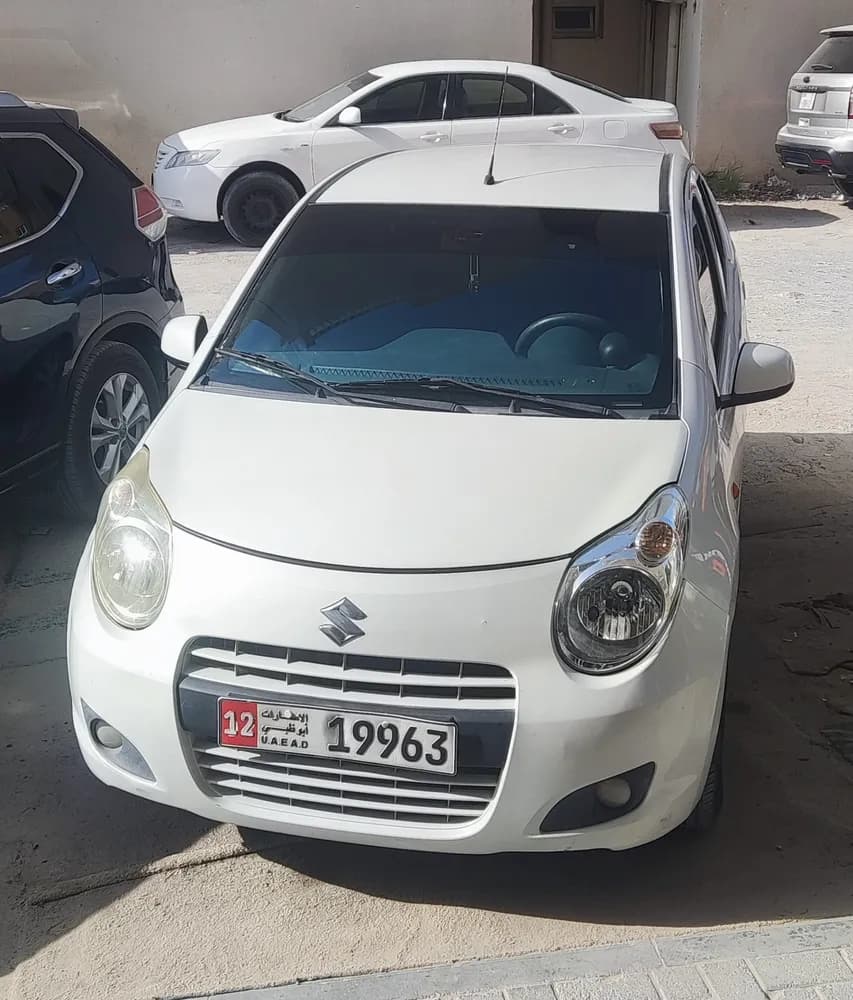 Used Suzuki Celerio 1.0L A/T 2013