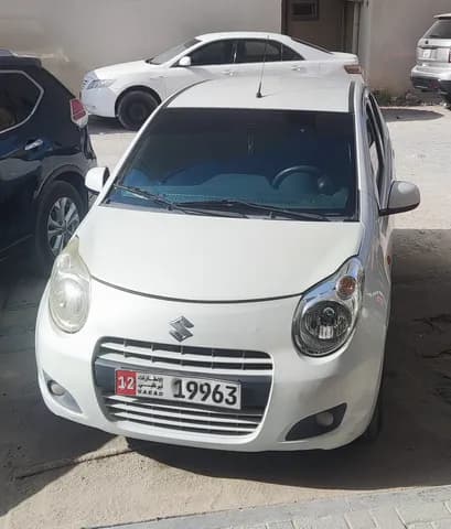 Used Suzuki Celerio 1.0L A/T 2013 Used Suzuki Celerio 1.0L A/T 2013 used_cars.forSale
