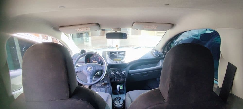 Used Suzuki Celerio 1.0L A/T 2013