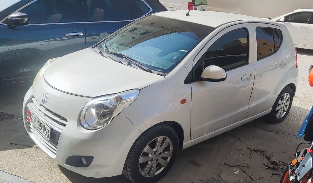 Used Suzuki Celerio 1.0L A/T 2013