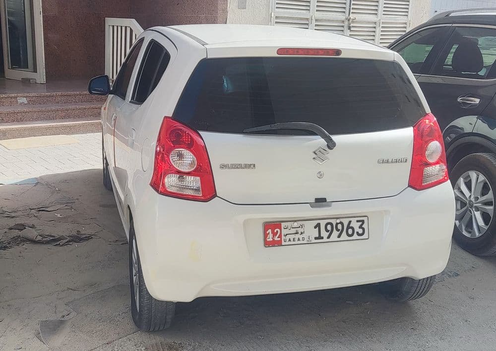 Used Suzuki Celerio 1.0L A/T 2013
