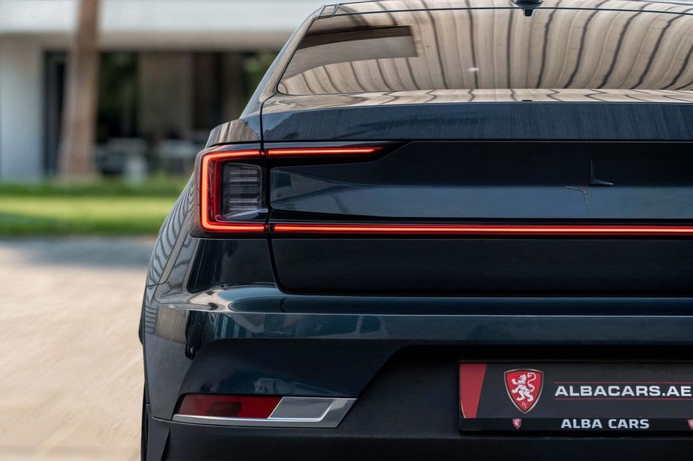 Used Polestar 2 Long Range Single Motor 2023